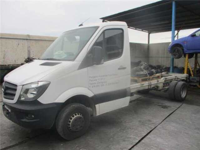Foto 1ª: Cerradura Puerta Delantera Izquierda Mercedes Sprinter 210 CDI [OM 651.955]