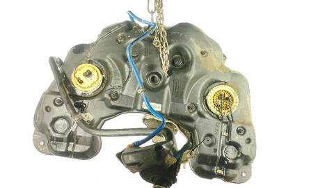 Deposito de Combustible Mercedes Clase ML 420 CDI 4-MATIC W164) 164.128