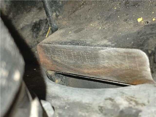 Foto 2ª: Motor Completo Mercedes Vito 2.1 109 CDI LARGO (639.603) [2.1 LTR. - 65 KW CDI CAT]