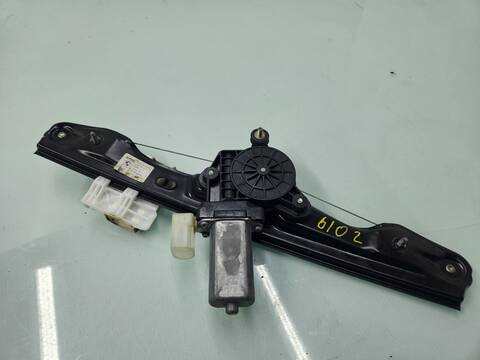 Elevalunas Manual Trasero Derecho Bmw Serie 1 114 116D M SPORT 116CV 85KW