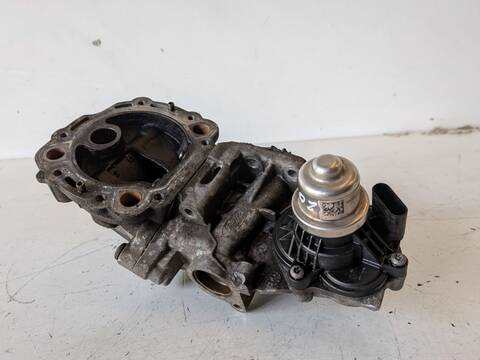 Valvula EGR Ford Transit YMF6