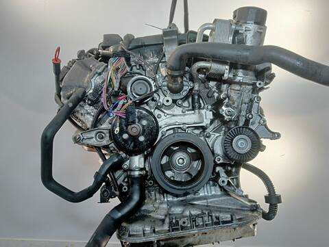 Foto 2ª: Motor Completo Mercedes Clase E 180 3.2 V6 18V CAT 224CV (1995)