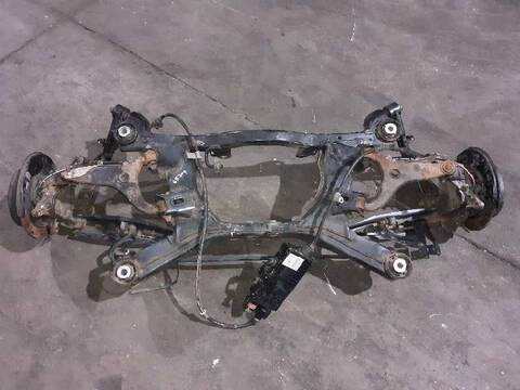 Puente Trasero Subaru Legacy 2.0 D CLASSIC SW 150CV 110KW FAMILIAR
