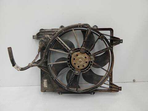 Foto 2ª: Electroventilador Renault Clio 1.5 DCI B/CB08) 82CV 60KW [K9K 702] (2004)