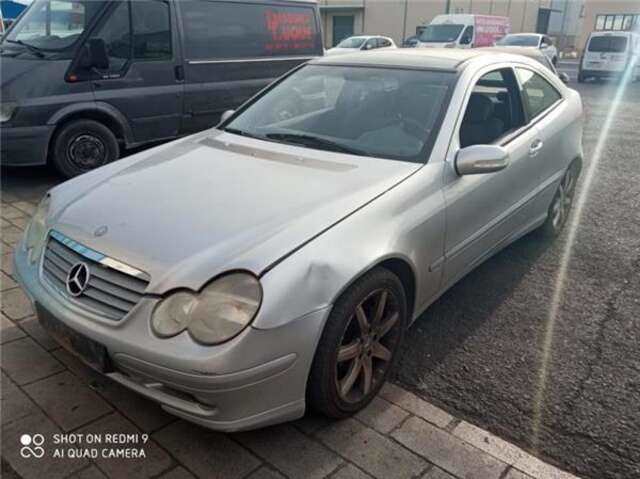 Luna parabrisas Mercedes Clase C 160 2.0 C 200 COMPRESSOR (203.745) [2.0 LTR. - 120 KW COMPRESOR CAT]