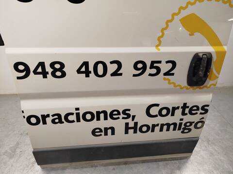 Foto 2ª: Puerta Lateral Corredera Derecha Citroen Jumper 2.2 HDI 110 110CV 81KW FURGONETA [4HG (P22DTE)] (2014)