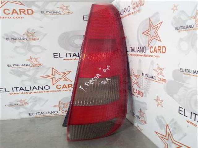 Piloto Portón Izquierdo Ford Fiesta 80CV 59KW