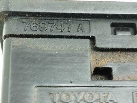 Foto 2ª: Mando Retrovisor Toyota Land Cruiser 3.0 D-4D GX 163CV 120KW [1KD-FTV] (2004)