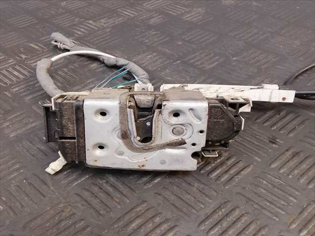 Foto 2ª: Cerradura Puerta Delantera Izquierda Mercedes Sprinter 0.1 (2009)