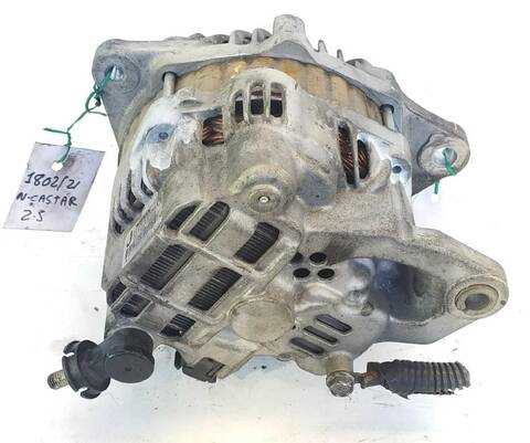 Foto 3ª: Alternador Nissan Cabstar 28.11 DCI 32.11 DCI 35.11 DCI 2.5 F24M) (2006)
