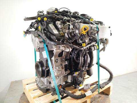 Foto 3ª: Motor Completo Seat Leon 2.0 TDI 116CV 85KW [DXRC] (2023)