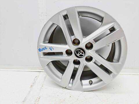 LLanta Chapa Toyota Corolla 1.8 98CV 72KW