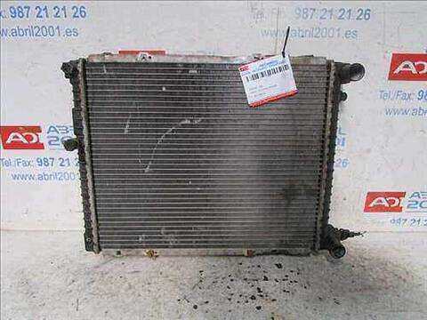 Radiador Motor Renault 19 1.9 D L53J) 64CV 47KW