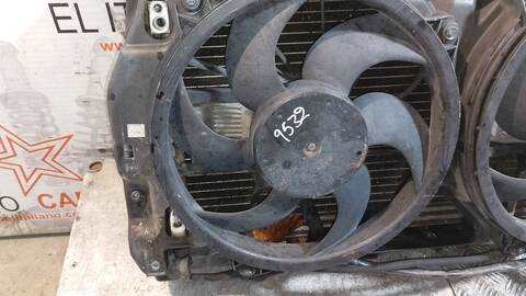 Foto 4ª: Radiador Motor Citroen C6 EXCLUSIVE 204CV 150KW [TDUHZJ] (2009)