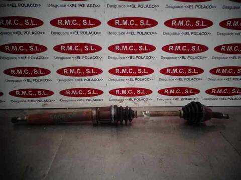 Transmision Delantera Derecha Ford Fiesta 1.4 16V CAT 80CV 59KW