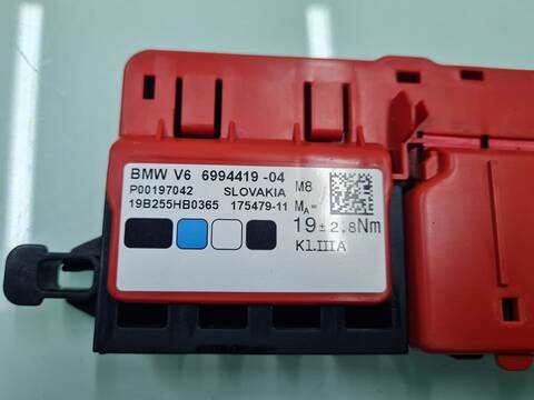 Foto 3ª: Centralita Motor ECU Bmw Serie 3 315 318D M SPORT BERLINA 150CV 110KW [B47D20B] (2019)