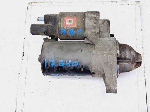 Motor de Arranque Toyota Auris 1.6 16V CAT 124CV 91KW