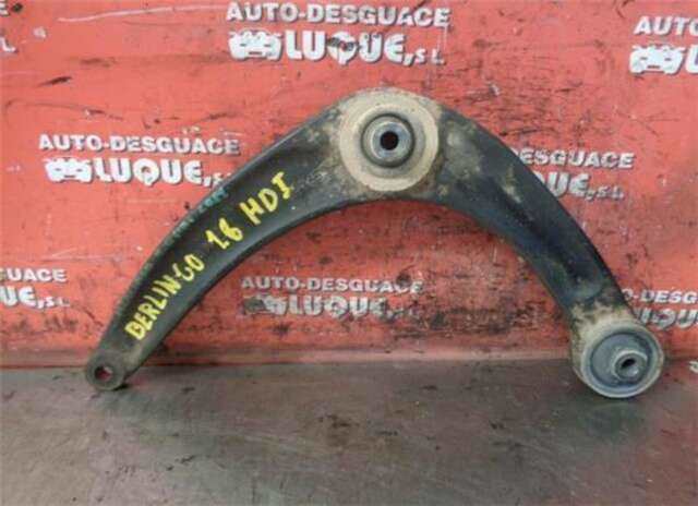 Brazo Suspension Delantero Izquierdo Citroen Berlingo 1.6 HDI 90
