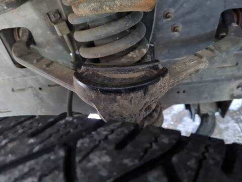 Brazo Suspension Delantero Izquierdo Jeep Cherokee 2.5 CRD BASICO 143CV 105KW
