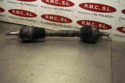 Transmision Delantera Izquierda Mercedes Clase A 140 160 168.033) 102CV 75KW