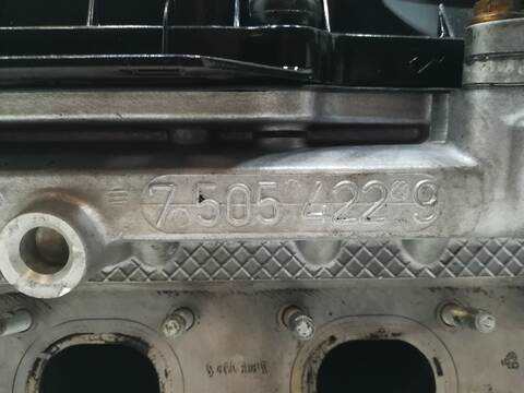 Foto 2ª: Culata Bmw Serie 3 315 N42B20AB COUPE (2002)