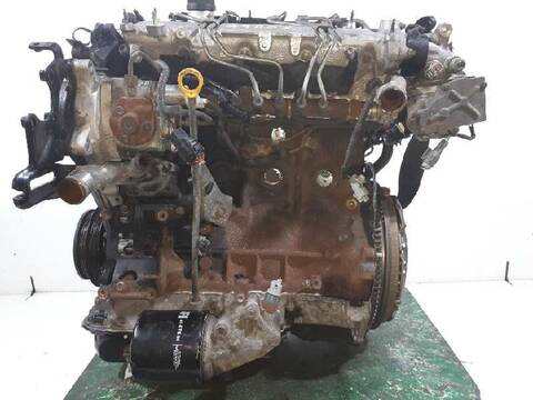 Foto 2ª: Motor Completo Toyota Avensis 2.0 D4-D EXECUTIVE BERLINA 5-PTAS.) 116CV 85KW [1CDFTV] (2004)