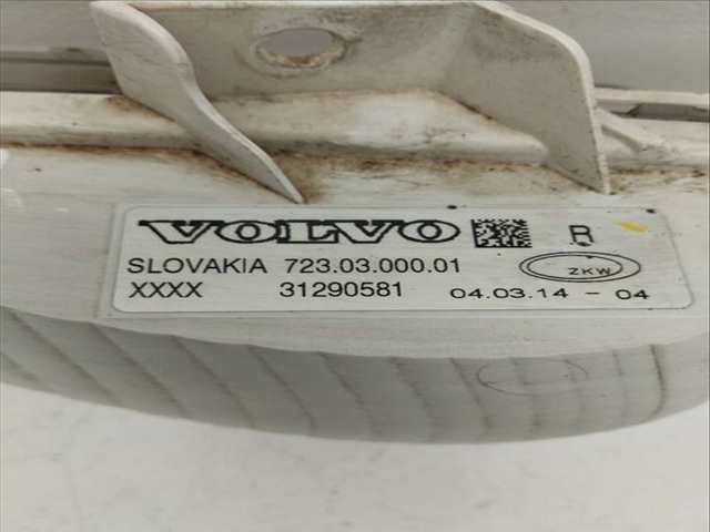 Foto 2ª: Faro Antiniebla Delantero Derecho Volvo V40 KINETIC 120CV 88KW [D4162T] (2014)