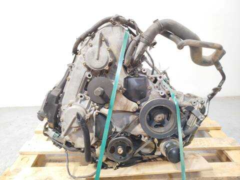 Foto 3ª: Despiece Motor Nissan Murano 3.5 4X4 234CV 172KW [VQ35] (2006)