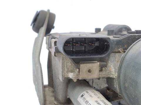 Foto 3ª: Motor Limpia Delantero Seat Leon 2.0 TDI 140CV 103KW [BKD] (2006)
