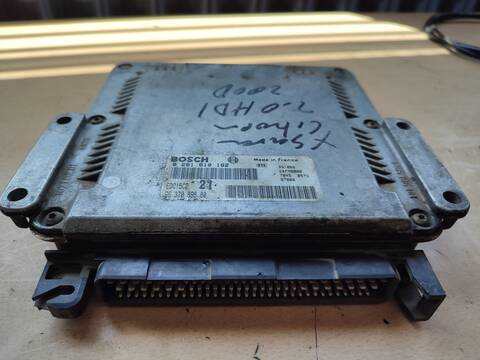 Centralita Motor ECU Citroen Xsara BERLINA