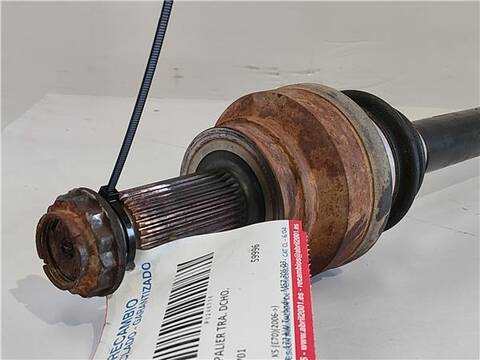Foto 2ª: Transmision Trasera Derecha Bmw X5 3.0 D E70) [M57 306 D3] (2007)