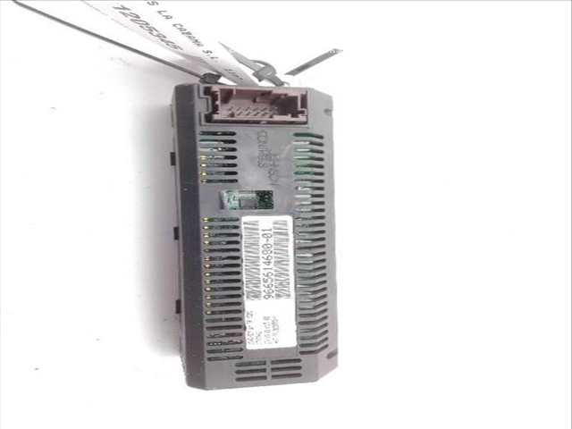 Foto 2ª: Pantalla Multifuncion Peugeot Expert 1.6 HDI 90 16V (2007)