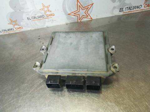 Foto 3ª: Centralita Motor ECU Citroen C3 1.4 HDI X 68CV 50KW [8HX] (2004)