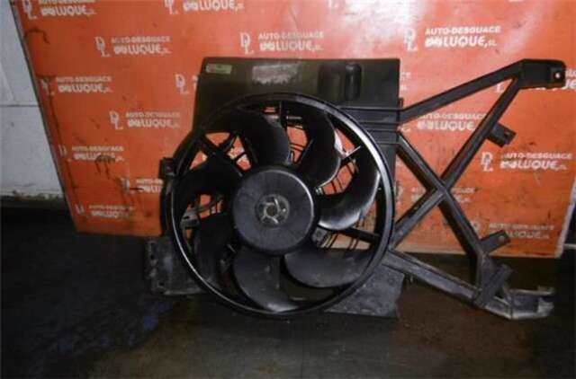 Foto 3ª: Electroventilador Opel Vectra 2.0 DTI 16V [X 20 DTH]