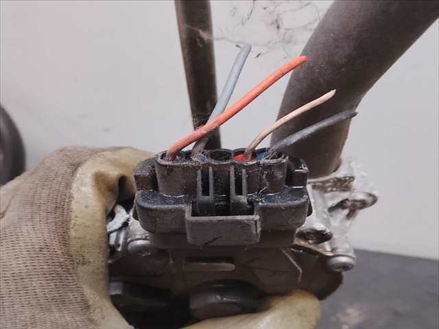 Foto 4ª: Motor Limpia Delantero Renault Master 2.3 DCI 150CV (2022)