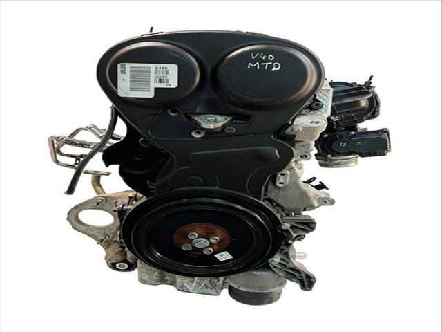 Foto 3ª: Motor Completo Volvo V40 122CV 90KW [B4204T17] (2019)
