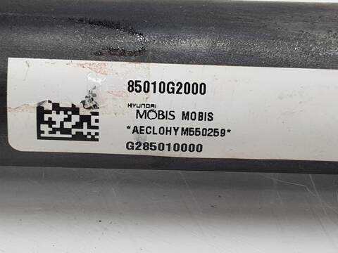 Foto 3ª: Airbag Cortina Delantero Izquierdo Hyundai Ioniq HIBRIDO 104 KW 141CV [G4LE] (2016)