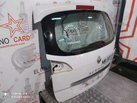 Foto 3ª: Portón Renault Scenic LIMITED 110CV 81KW [K9K836] (2012)