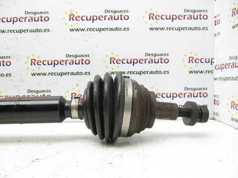 Foto 3ª: Transmision Delantera Derecha Volkswagen Touran AVQ (2003)