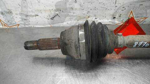 Foto 3ª: Transmision Delantera Izquierda Ford Transit AMBIENTE 75CV 55KW [UGCB] (2015)