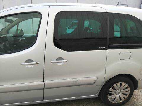 Puerta Lateral Corredera Izquierda Citroen Berlingo 9HT FURGON