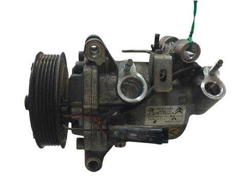 Compresor Aire Acondicionado Citroen C3 1.2 PURETECH 82