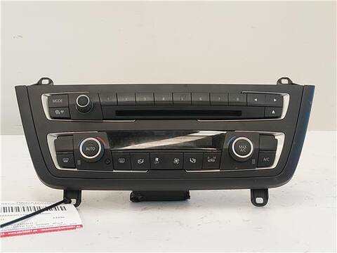 Foto 1ª: Mando Climatizador Bmw Serie 3 315 2.0 318D BERLINA 143CV 105KW [N47D20C] (2012)