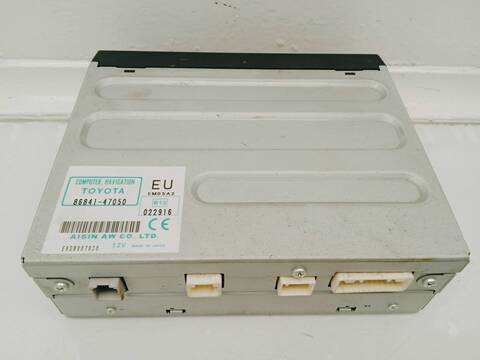 Foto 2ª: Sistema GPS Toyota Prius 1.5 CAT 78CV 57KW [1NZ] (2007)