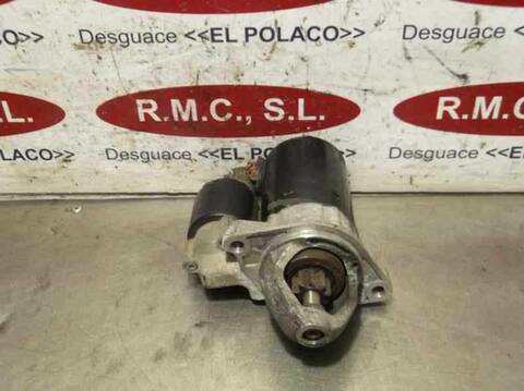 Foto 2ª: Motor de Arranque Mercedes Clase C 160 COUPE 129CV 95KW (2000)