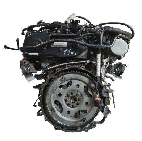 Foto 2ª: Motor Completo Jaguar XF 3.0 D 211 - 275 CV [306DT]