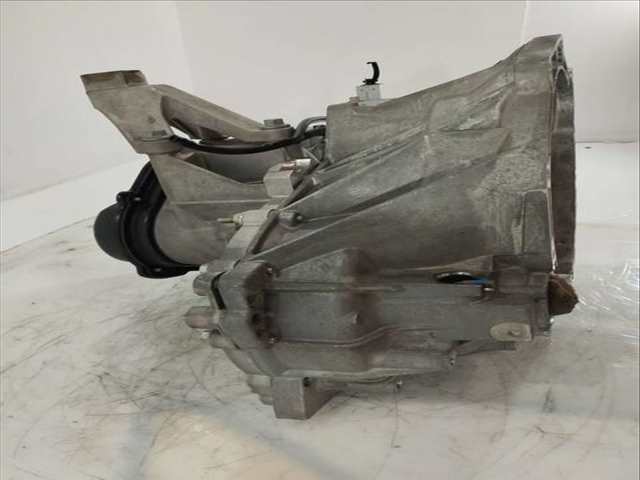 Foto 2ª: Caja Cambios Ford Focus TREND BERLINA 101CV 74KW [SHDA] (2007)