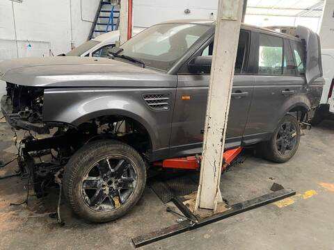 Foto 1ª: Caja Cambios Land Rover Range 3.6 TD V8 272CV 200KW (2005)