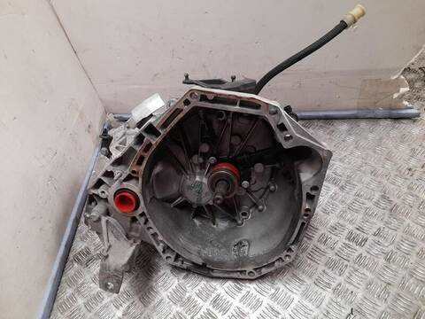 Foto 1ª: Caja Cambios Renault Megane BUSINESS BERLINA 110CV 81KW IV BERLINA 5P [K9K656] (2017)