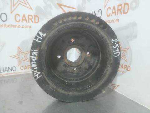 Foto 3ª: Cigüeñal Hyundai H1 VERSION INDEFINIDA